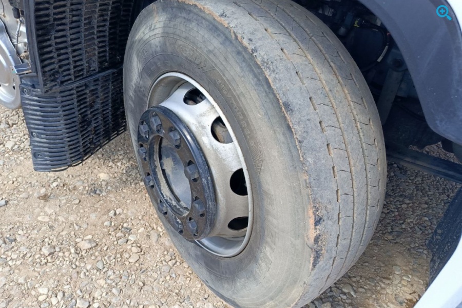 Тягач DAF XG 480 FT - 2023 года