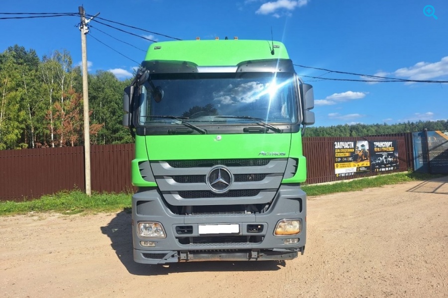 Mercedes-Benz  Actros 1844 (Mega space)