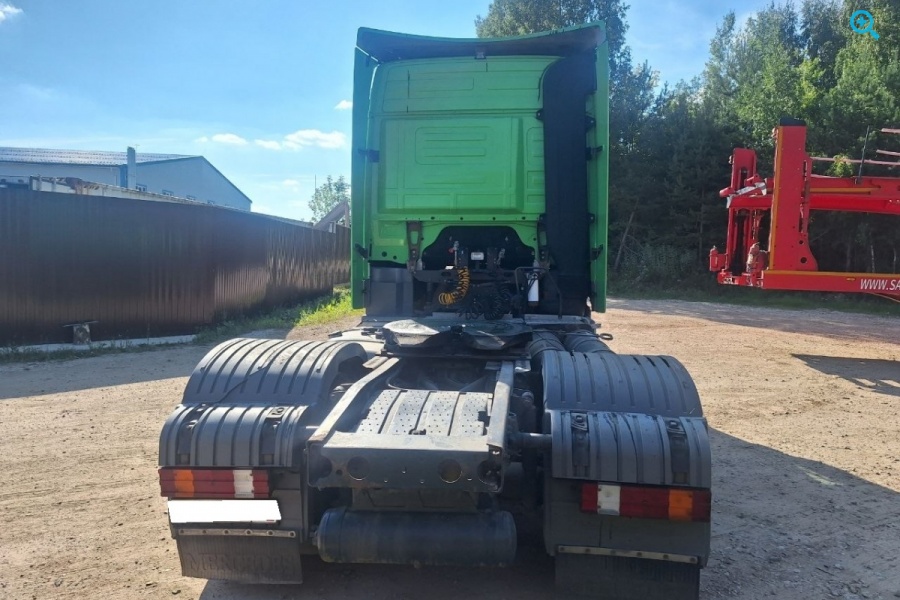 Mercedes-Benz  Actros 1844 (Mega space)