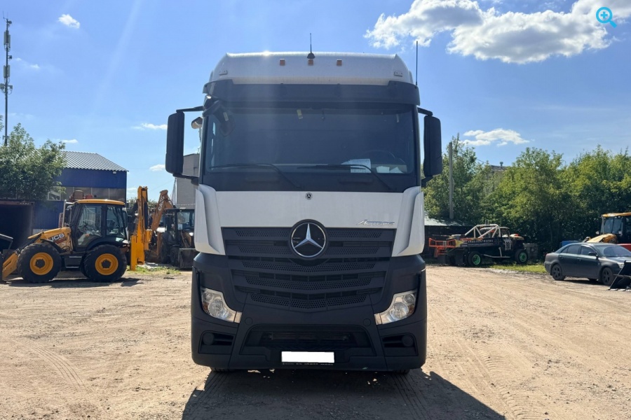 Mercedes Benz Actros
