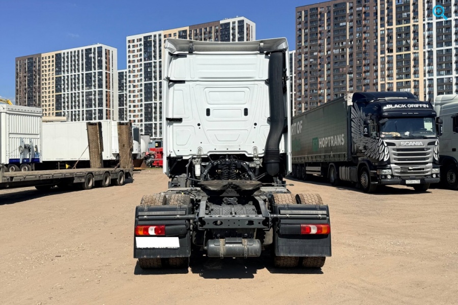 Mercedes Benz Actros