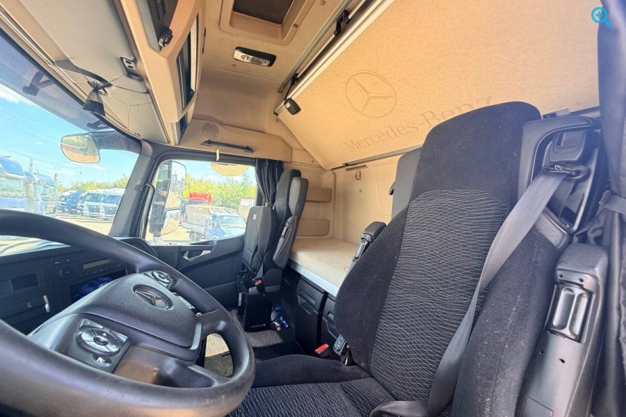Mercedes Benz Actros