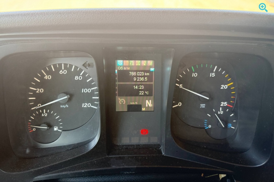 Mercedes Benz Actros