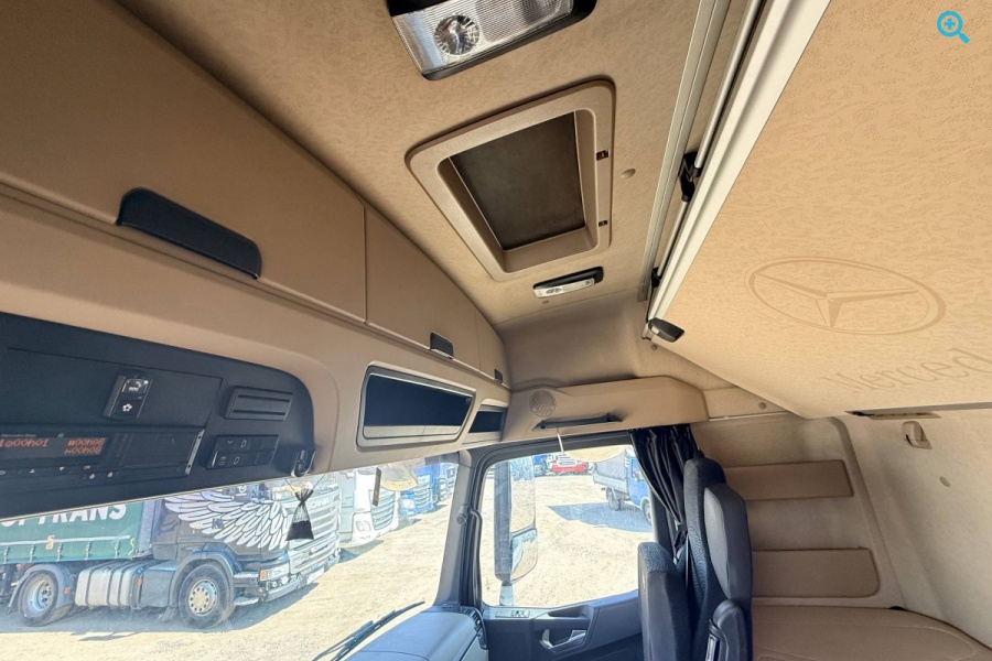 Mercedes Benz Actros