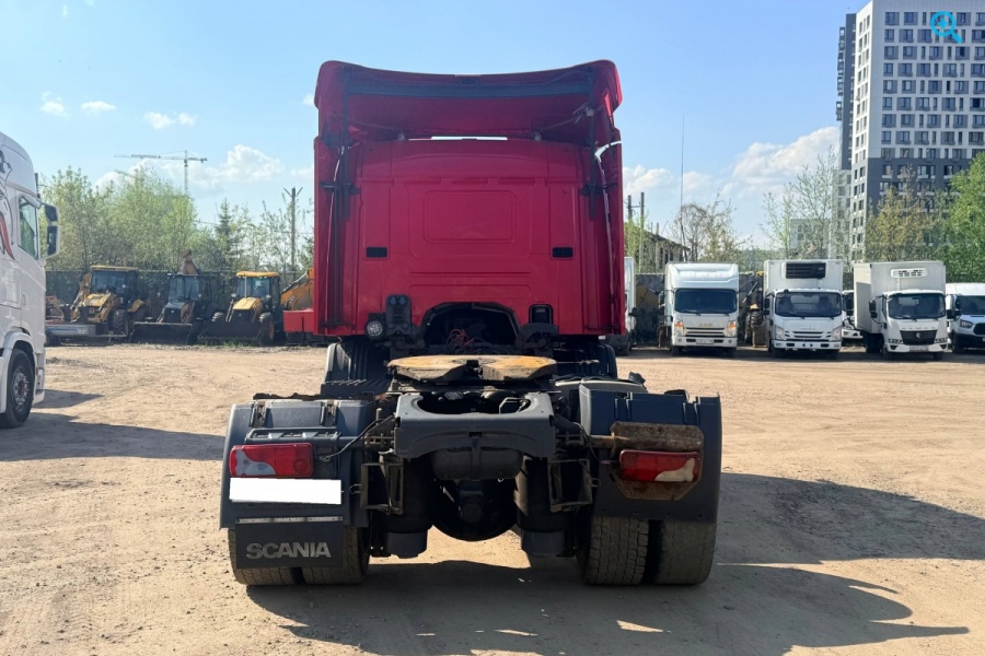 SCANIA P360LA4X2HNA