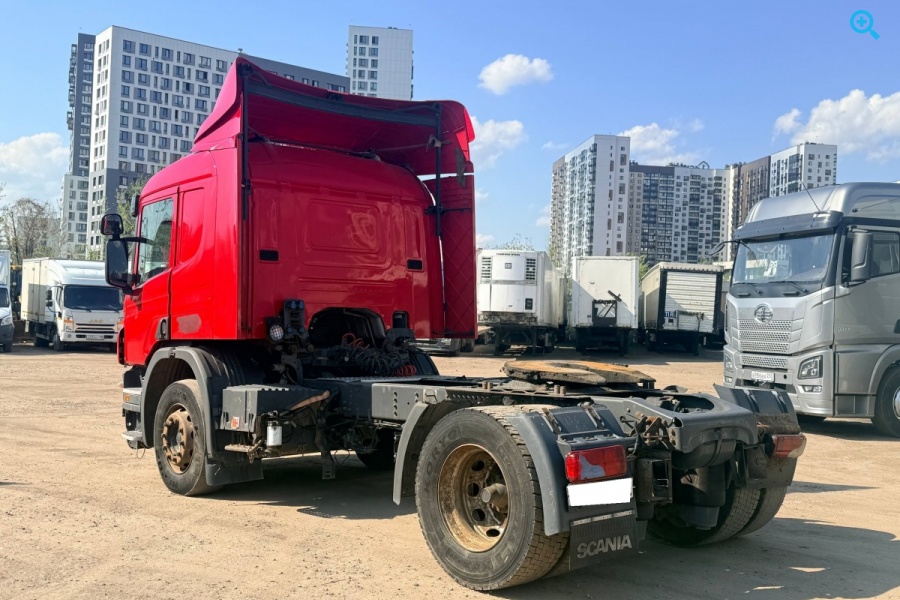 SCANIA P360LA4X2HNA