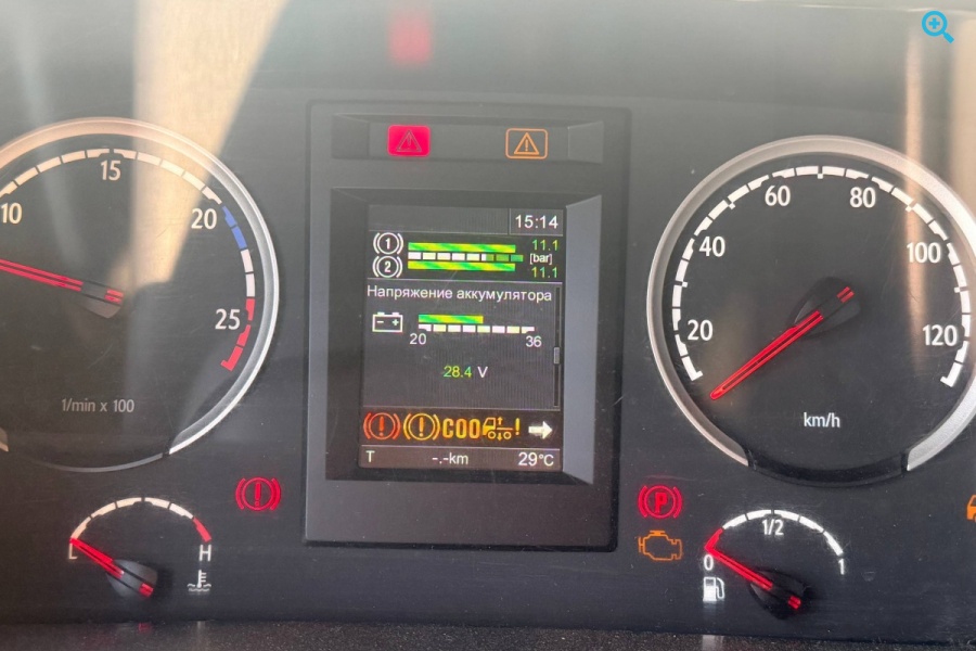 SCANIA P360LA4X2HNA