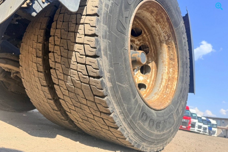 SCANIA P360LA4X2HNA