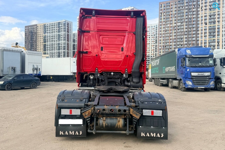 Камаз М1945