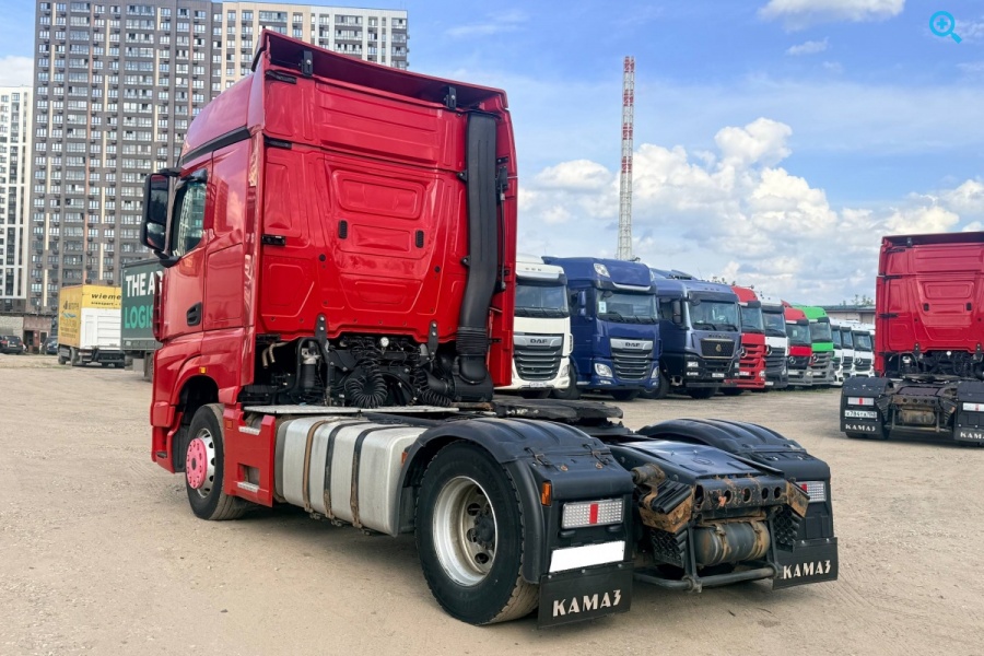 Камаз М1945