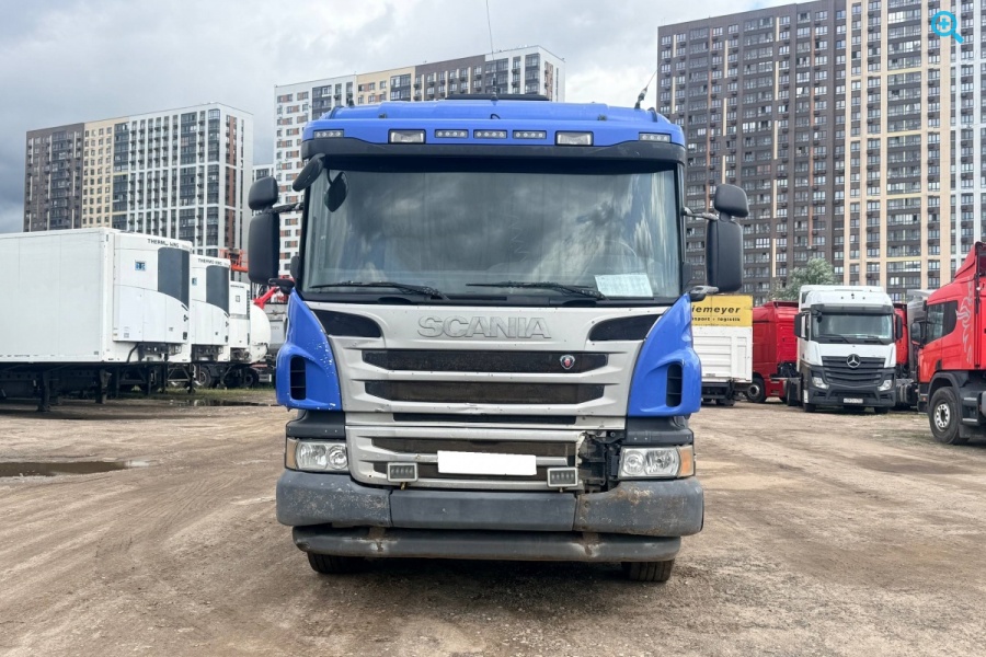 SCANIA P400CA6X4HSZ   
