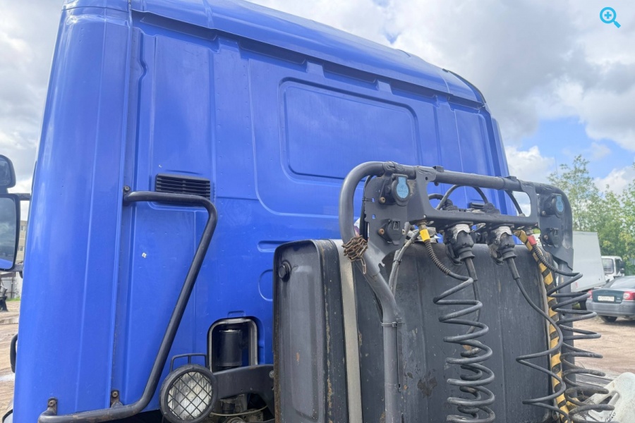SCANIA P400CA6X4HSZ   