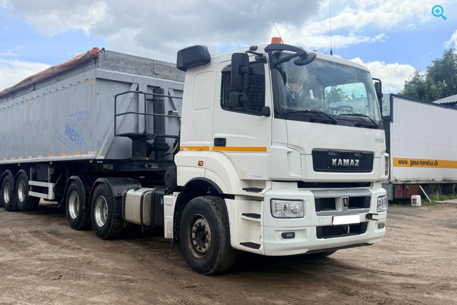 КАМАЗ 65206Т5