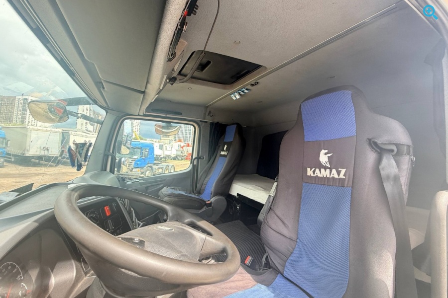 КАМАЗ 65206Т5