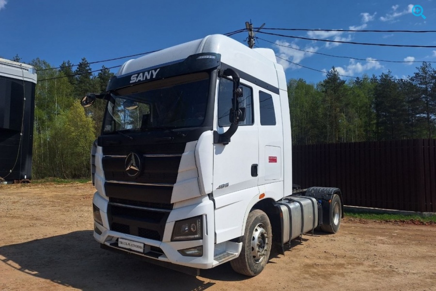 SANY - HQC240DE