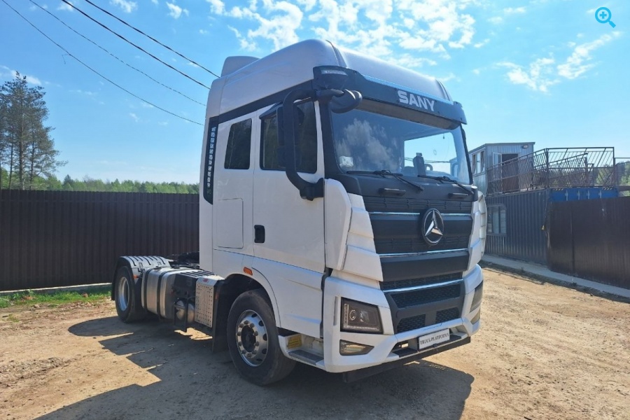 SANY - HQC240DE