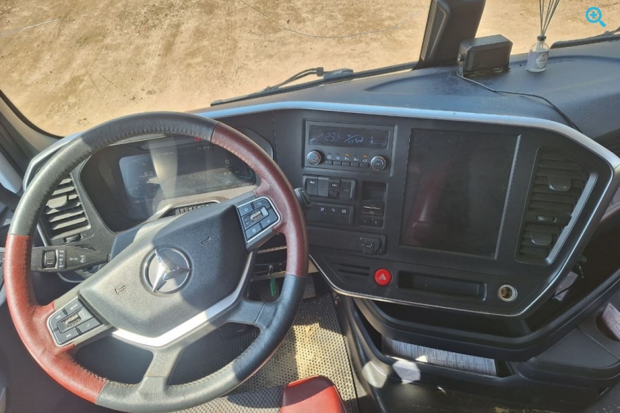 SANY - HQC240DE