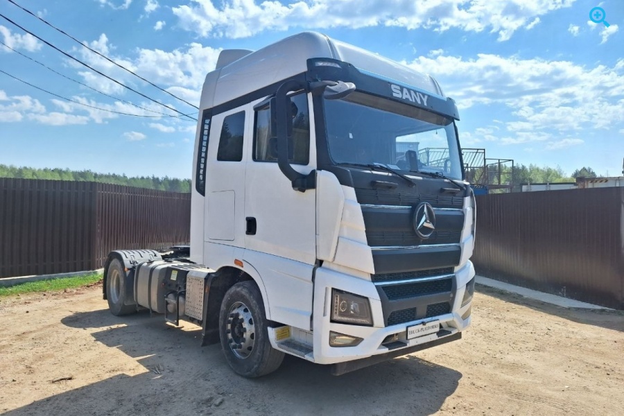 SANY  HQC240DE