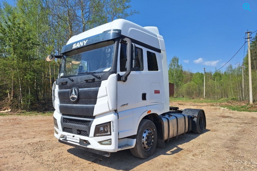 SANY - HQC240DE 