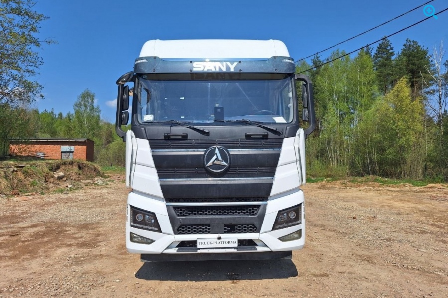 SANY - HQC240DE 