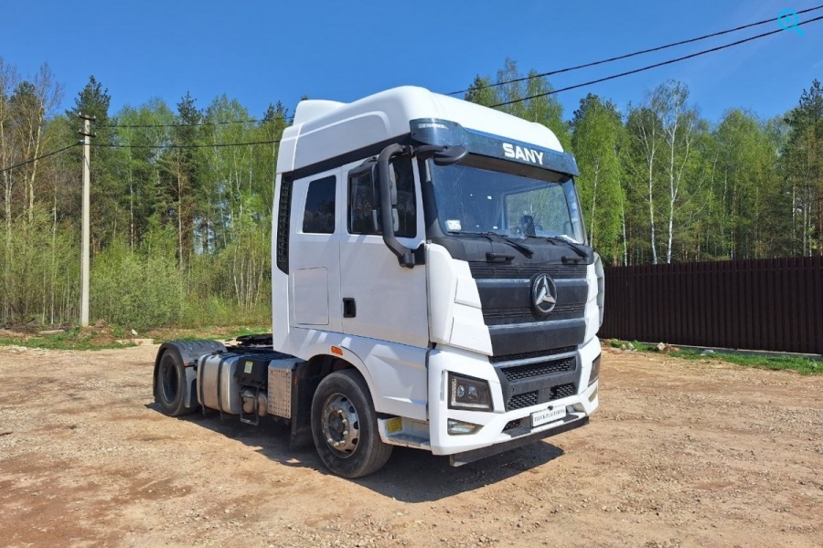 SANY - HQC240DE 