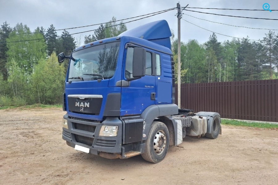 MAN TGS 19.440