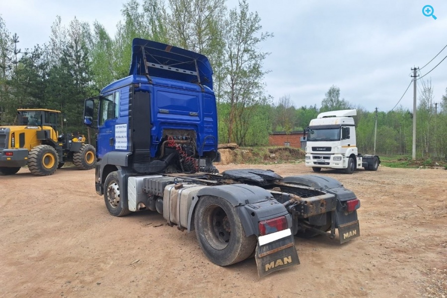 MAN TGS 19.440
