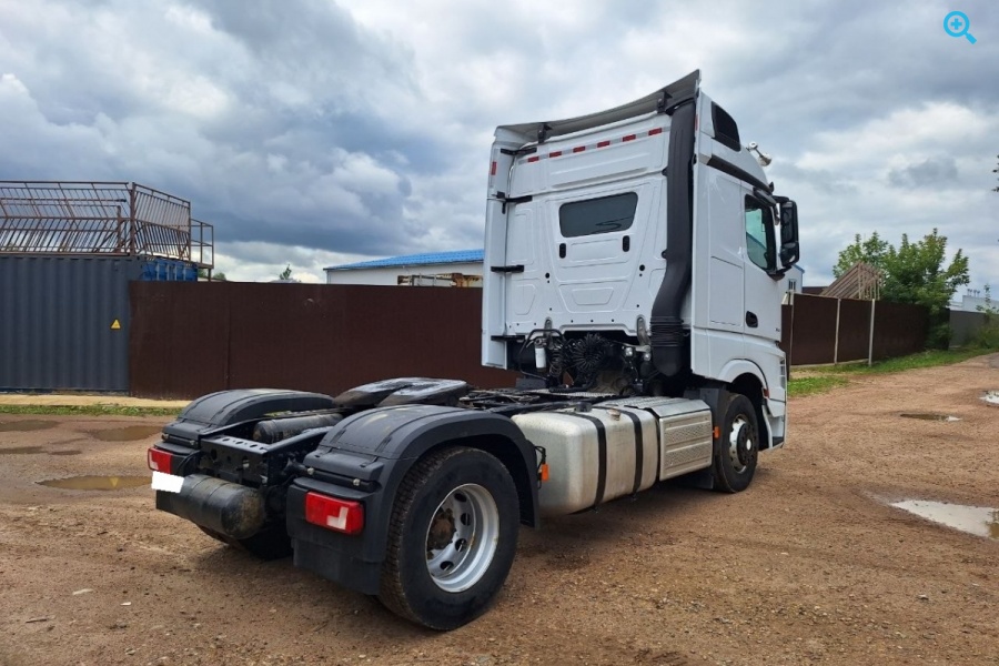Mercedes Benz Actros
