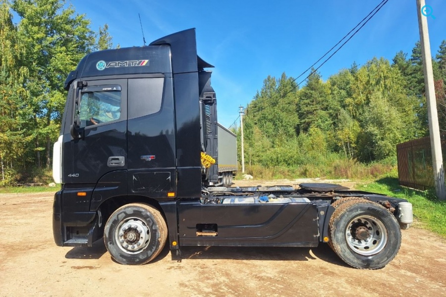 FOTON AUMAN