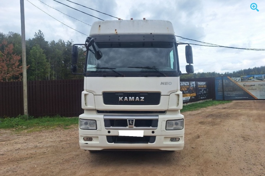 КАМАЗ 5490-S5
