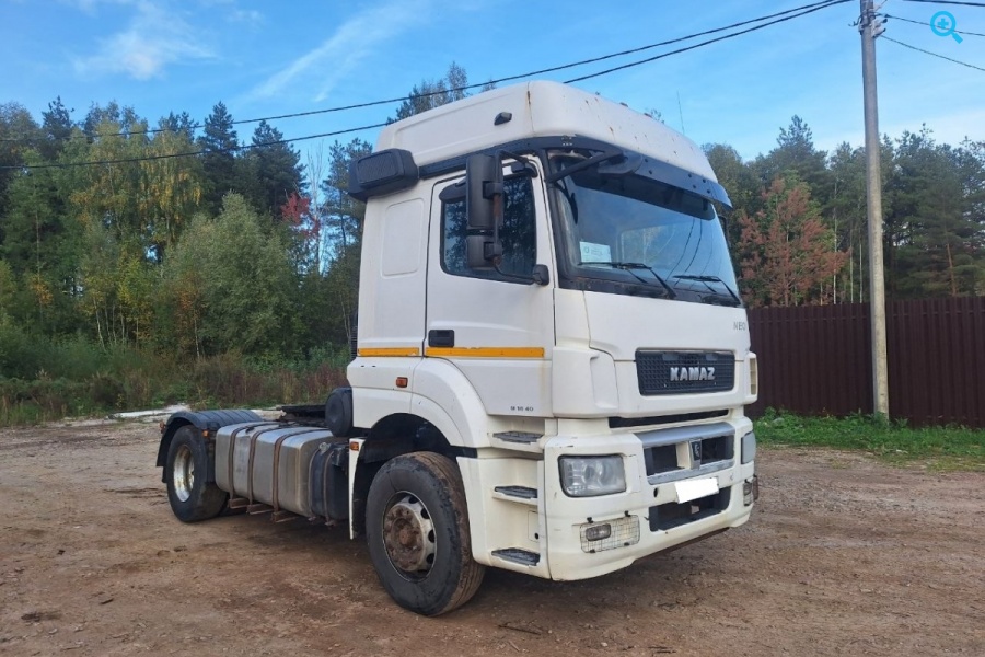 КАМАЗ 5490-S5