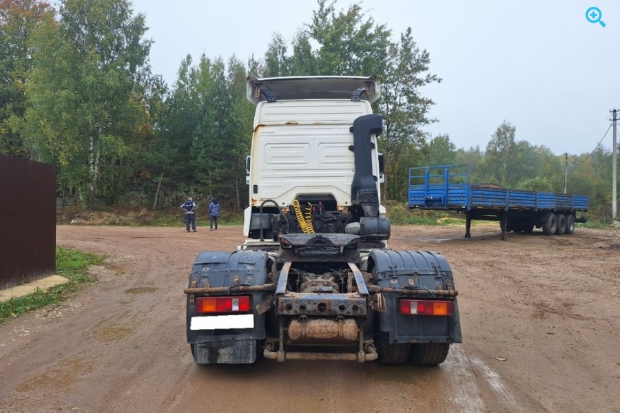 КАМАЗ 5490-S5