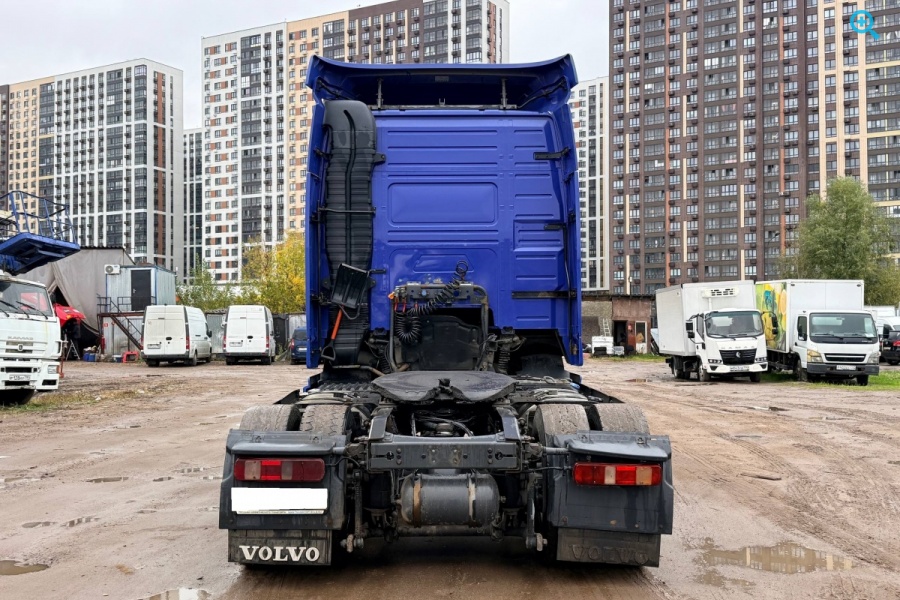 Volvo FH-TRUCK