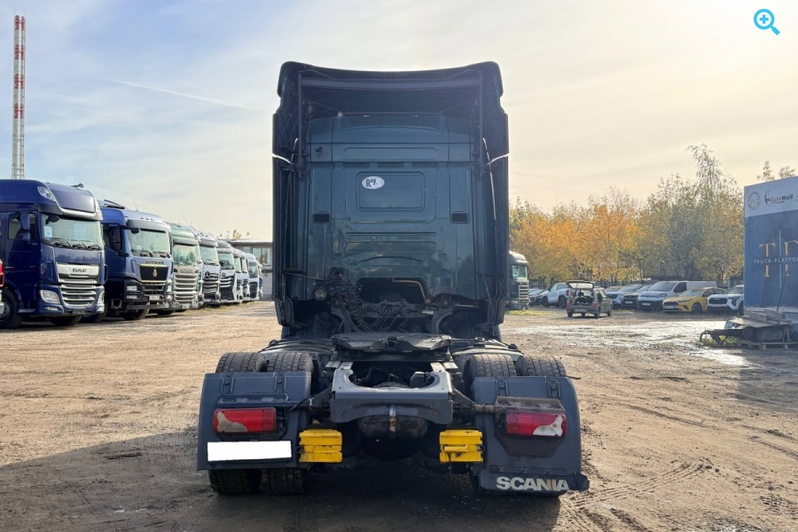 Scania R440