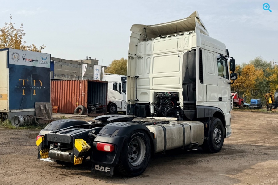 DAF XF