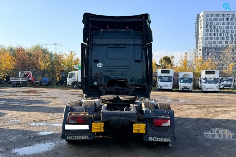 SCANIA R440LA4X2MEВ