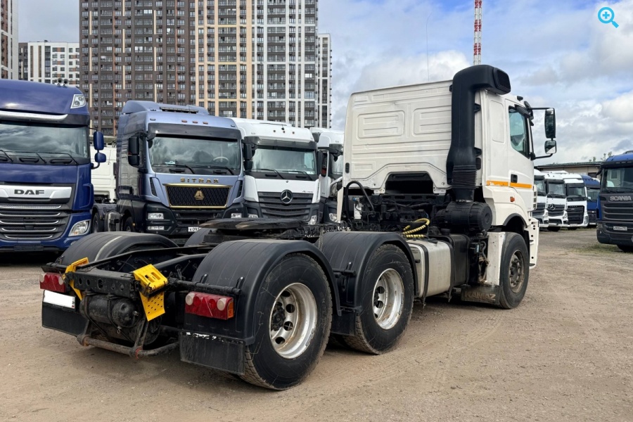 КАМАЗ 65206Т5