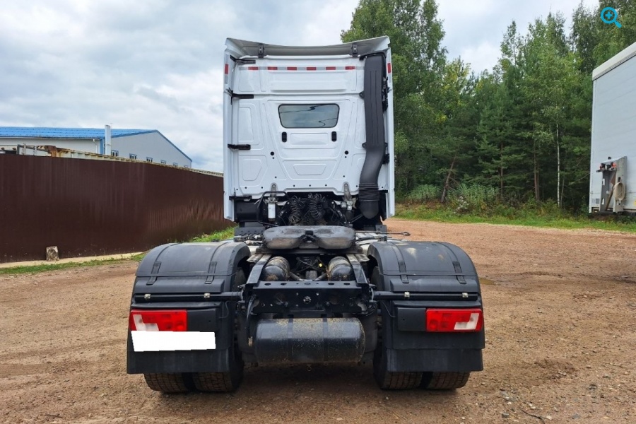 Mercedes Benz Actros