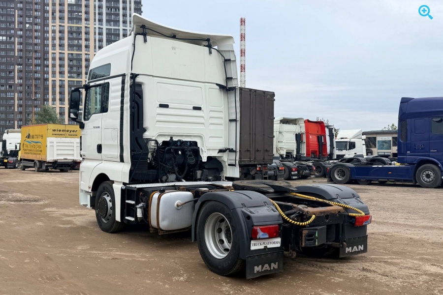 MAN TGX