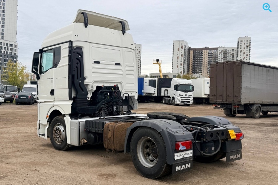 MAN TGX