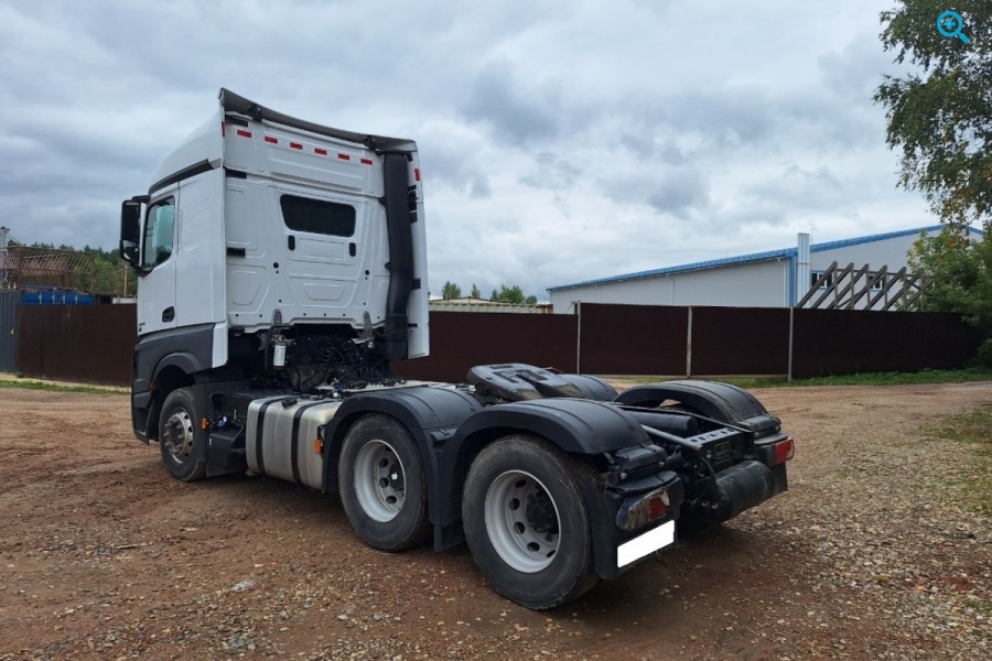 Mercedes-Benz Actros