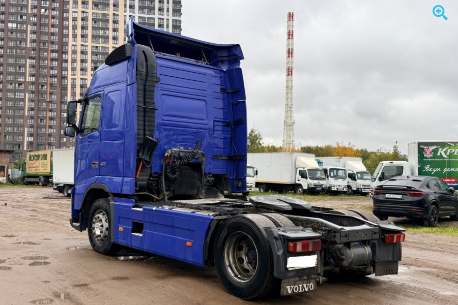 Volvo FH-TRUCK