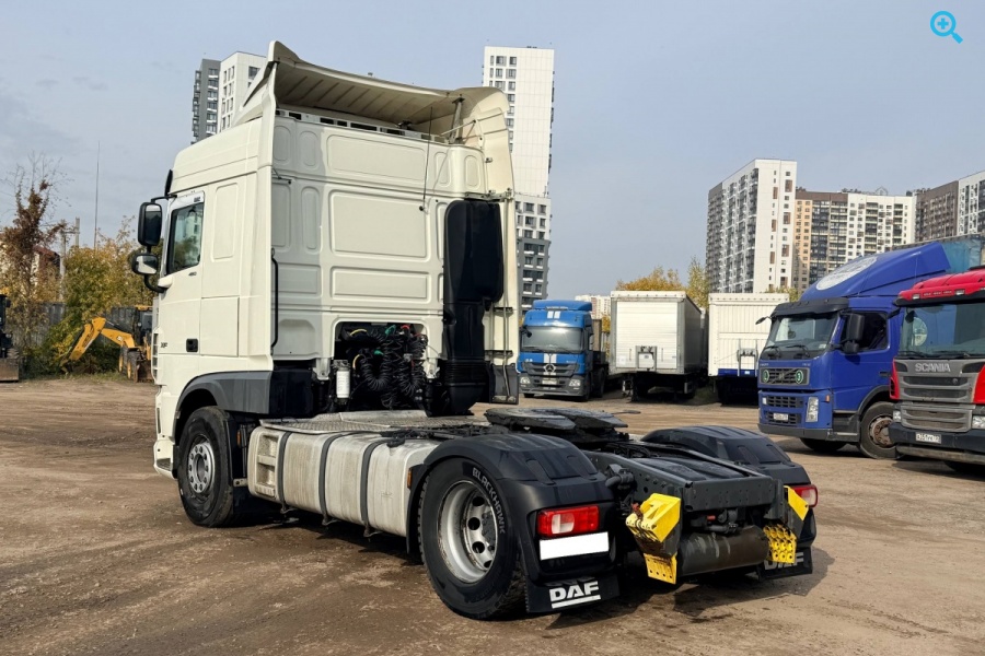 DAF XF
