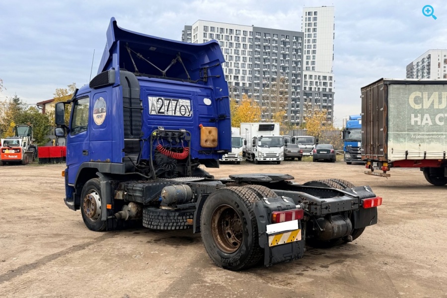 VOLVO FM12