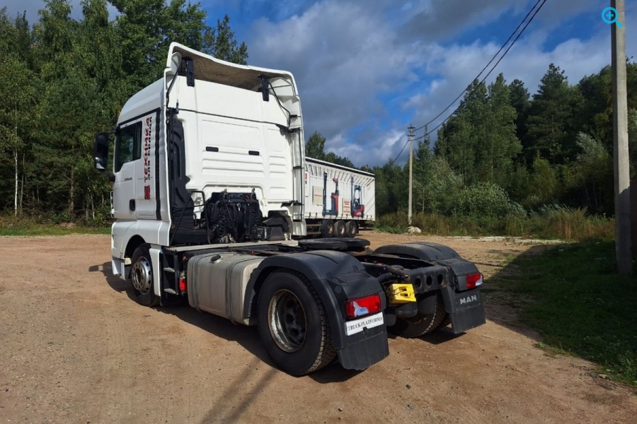 MAN TGX 18.440 BLS