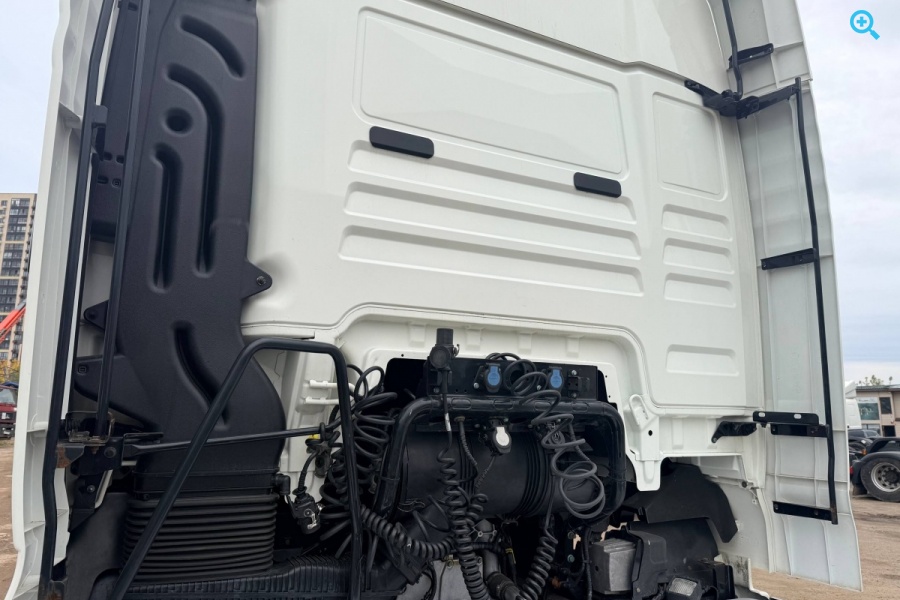 MAN TGX