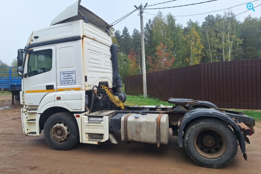 КАМАЗ 5490-S5