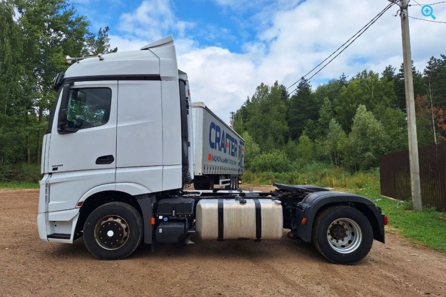 Mercedes Benz Actros