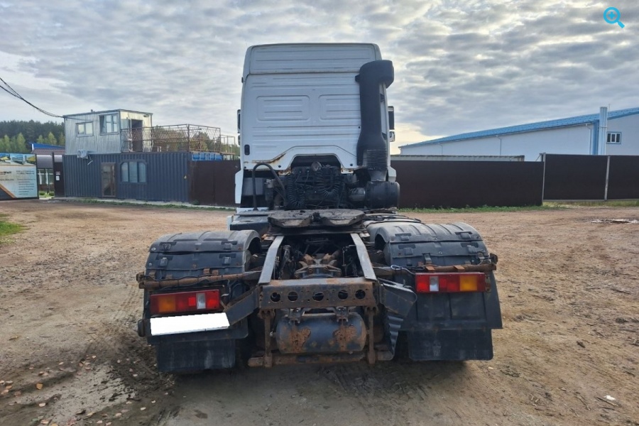 КАМАЗ 5490-S5