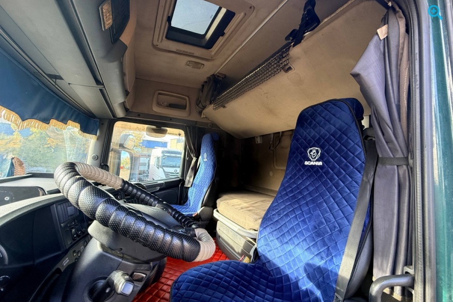 Scania R440